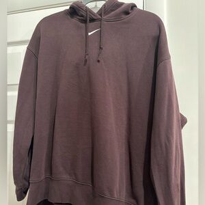 Nike Pullover Fleece Hoodie